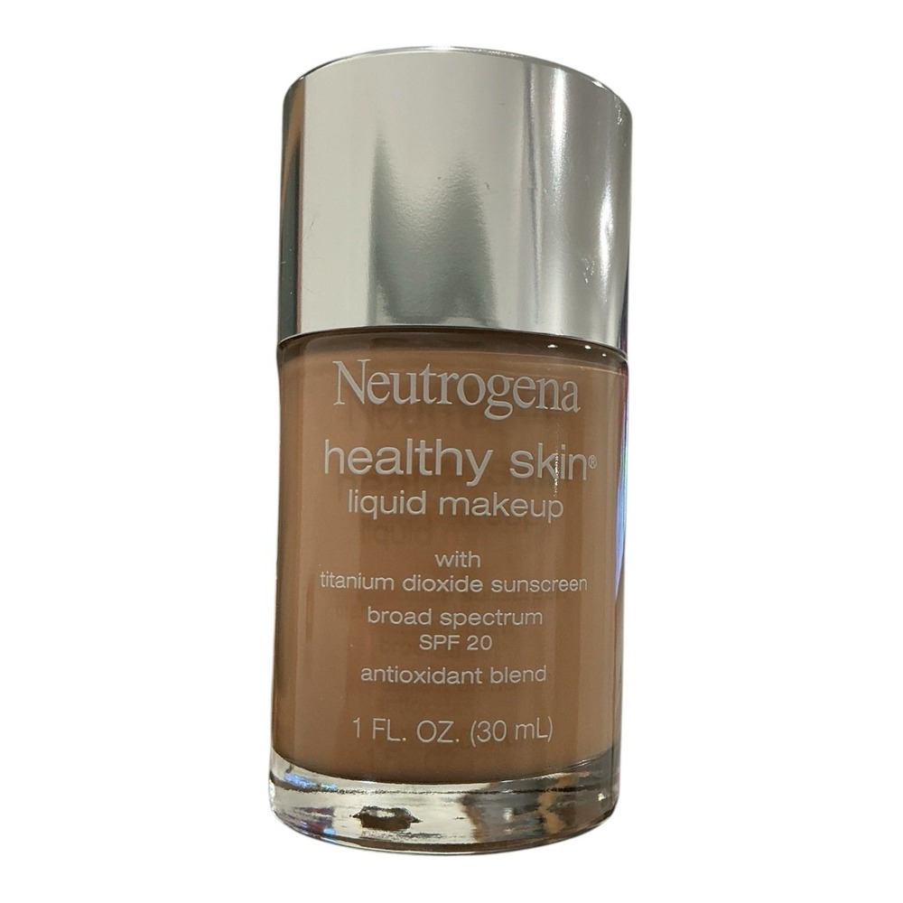 Neutrogena - Healthy Skin Liquid Makeup 1oz Medium Beige 80 SPF20